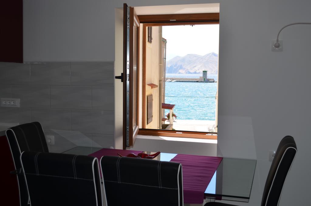 Apartment Igor Baška Dış mekan fotoğraf