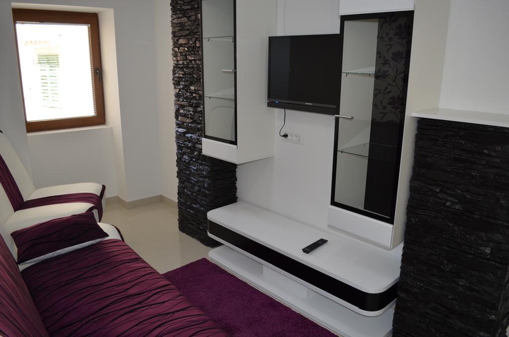 Apartment Igor Baška Dış mekan fotoğraf
